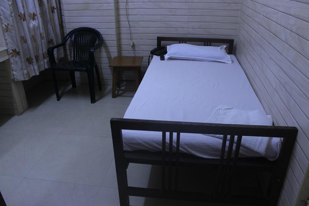 Hotel Sukhvas Thiruvananthapuram Dış mekan fotoğraf
