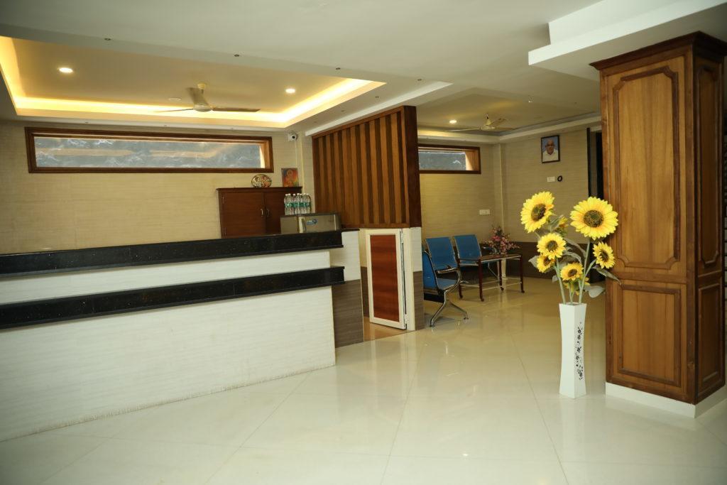 Hotel Sukhvas Thiruvananthapuram Dış mekan fotoğraf